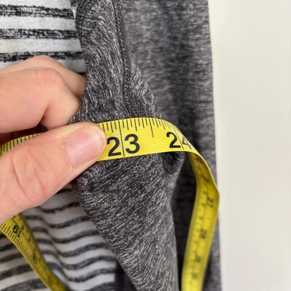 Lululemon Sweat Sessions 1/2 Zip Long Sleeve Shirt Size‎ L